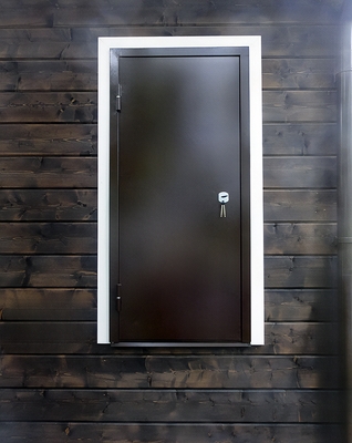 Одностворчатые ставни